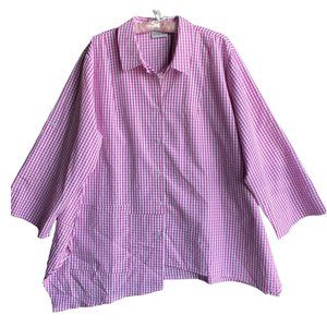 Foil Pocket Shirt NWT